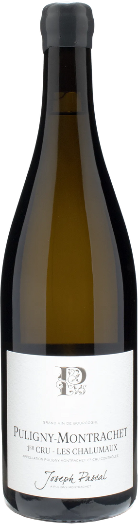 Joseph Pascal Puligny Montrachet 1er Cru Les Chalumeaux 2022