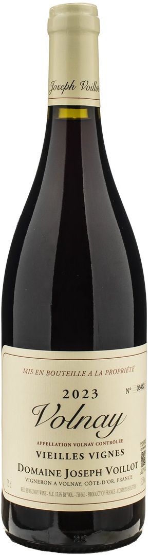 Joseph Voillot Volnay Vieilles Vignes 2023