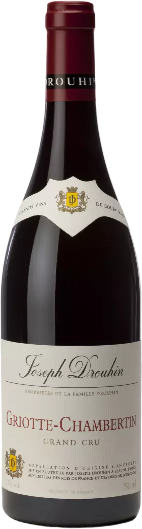 2012 Domaine Joseph Drouhin Griotte-Chambertin Grand Cru - Bottle Hero