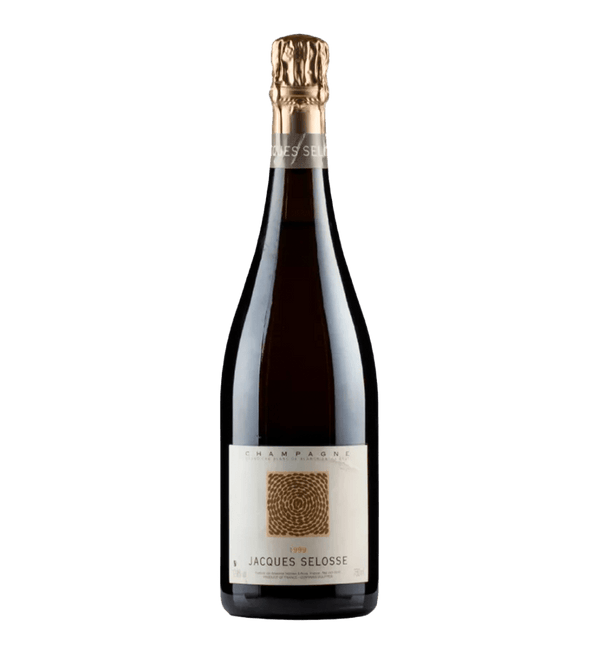 Jacques Selosse Blanc de Blancs Grand Cru Millésime 1999 - Bottle Hero