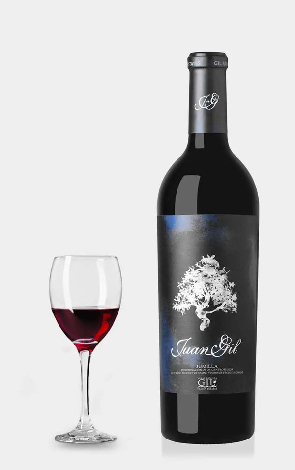 Bodegas Juan Gil, Blue Label 2022 - Bottle Hero