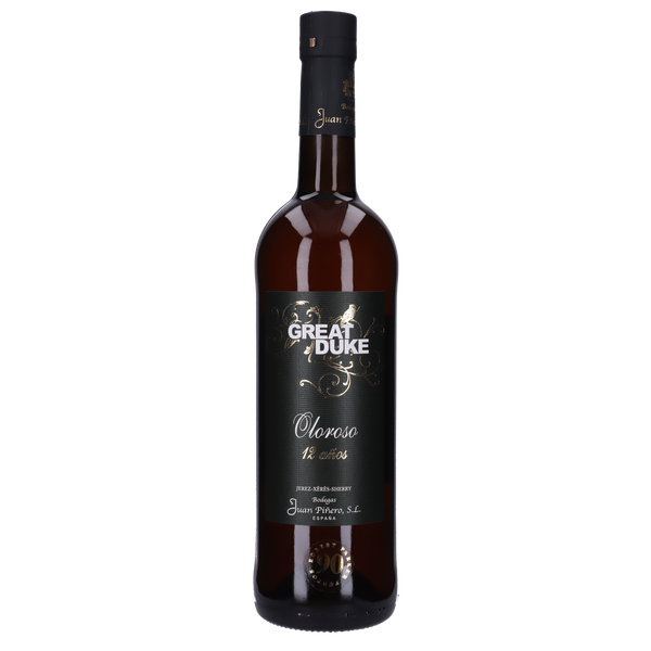 Juan Piñero Oloroso Great Duke 12 años - Bottle Hero