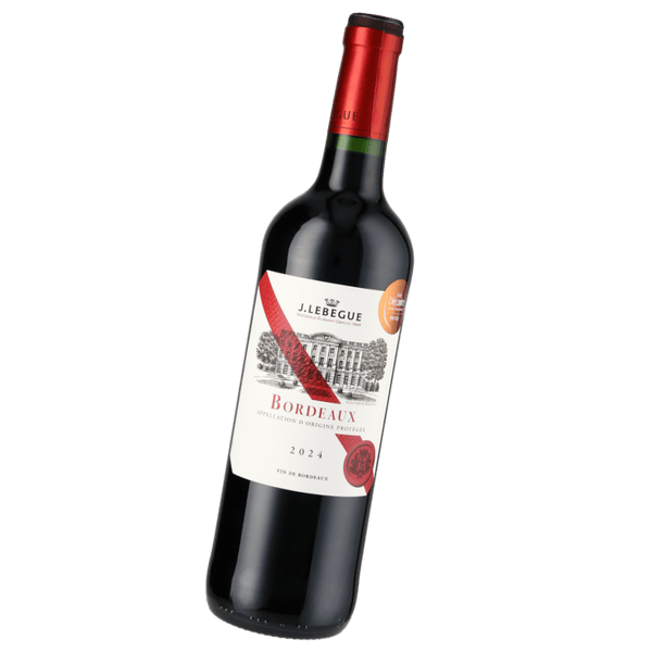 Jules Lebègue, Jules Lebegue Bordeaux Rouge, 2024