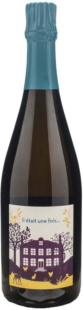 Julie Dufour Champagne Extra Brut Cleobuline Chapitre 1