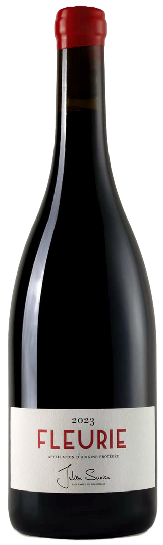 Domaine Julien Sunier, Fleurie - ØKO, 2023 - Bottle Hero