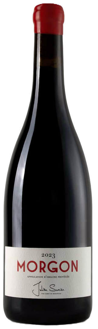 Domaine Julien Sunier, Morgon - ØKO, 2023 - Bottle Hero