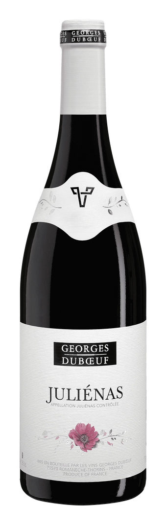 Les Vins Georges Duboeuf, 2025 Juliénas Sélection - Bottle Hero