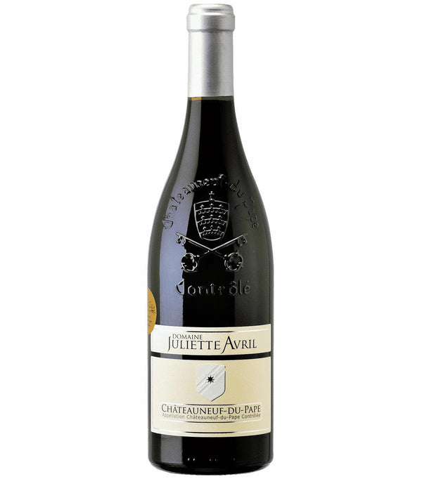 Domaine Juliette Avril, Châteauneuf-du-Pape, 2022 - bottlehero.dk