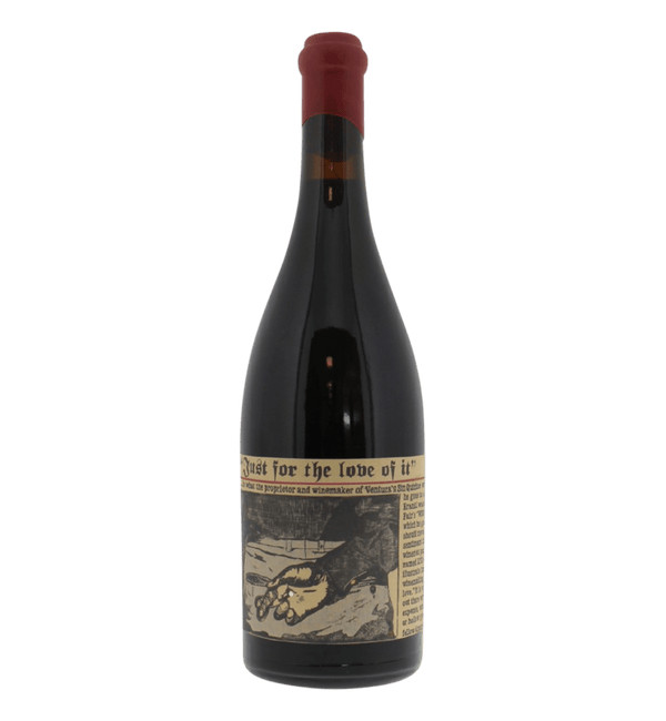 Sine Qua Non Just For The Love of It 2002 - Bottle Hero