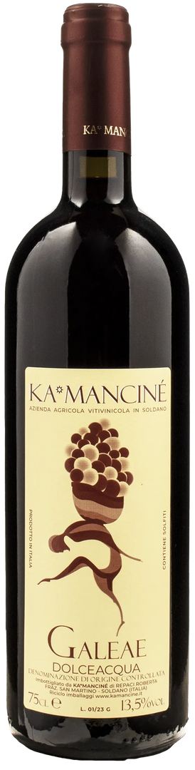 Ka Mancine Galeae Dolceacqua 2023