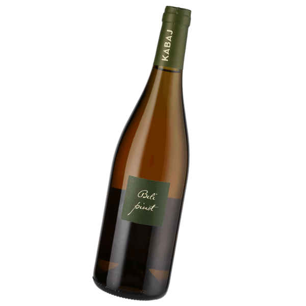 Kabaj, Beli Pinot, 2021 - Bottle Hero