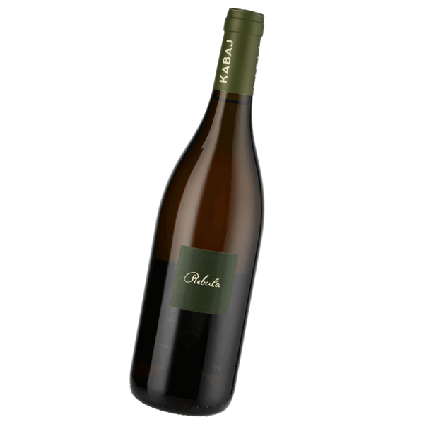 Kabaj, Rebula, 2021 - Bottle Hero
