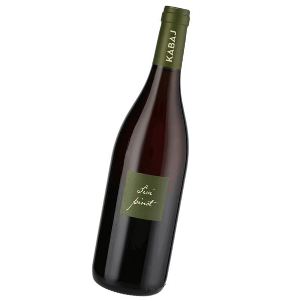 Kabaj, Sivi Pinot, 2021 - Bottle Hero