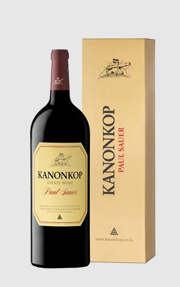 Kanonkop, Poul Sauer 2016 - Bottle Hero