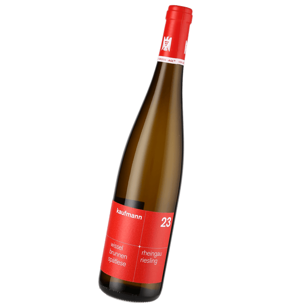 Kaufmann, Riesling Spätlese, 2023