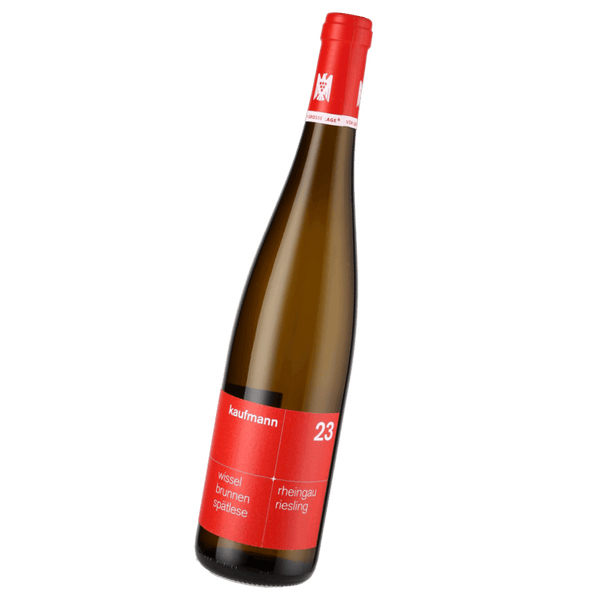 Kaufmann, Riesling Spätlese, 2023 - Bottle Hero