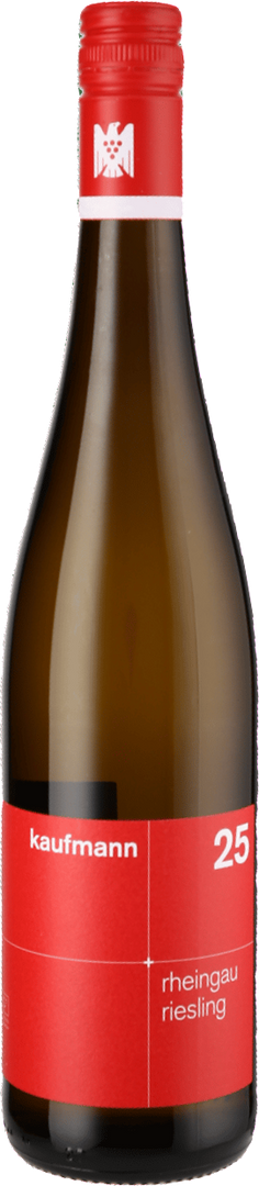 Kaufmann, Riesling Trocken, 2025 - Bottle Hero