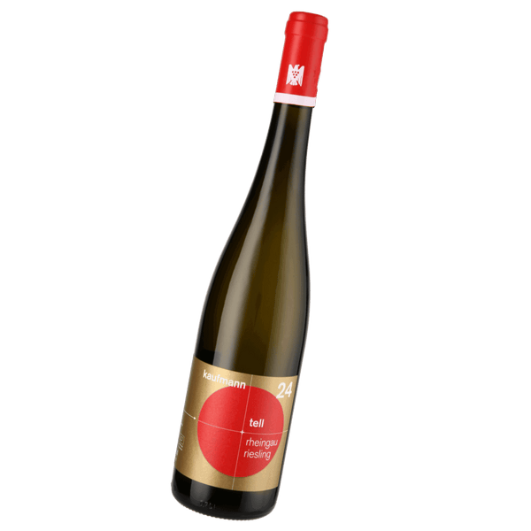 Kaufmann, Tell Riesling, 2024 - Bottle Hero