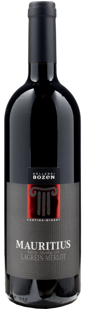 Kellerei Bozen Mauritius Lagrein Merlot 2021