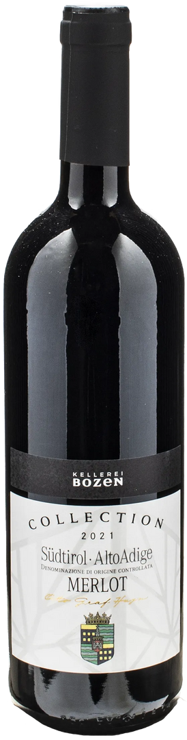 Kellerei Bozen Otto Graf Huyn Merlot 2021
