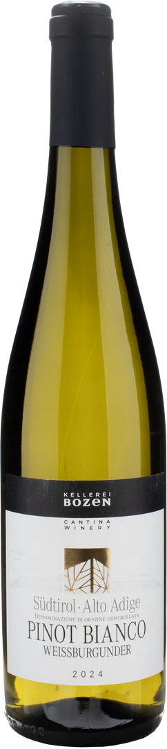 Kellerei Bozen Pinot Bianco 2024
