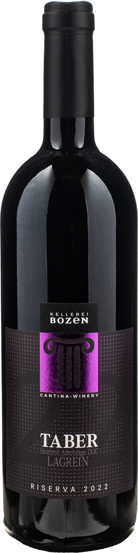 Kellerei Bozen Taber Lagrein Riserva 2022