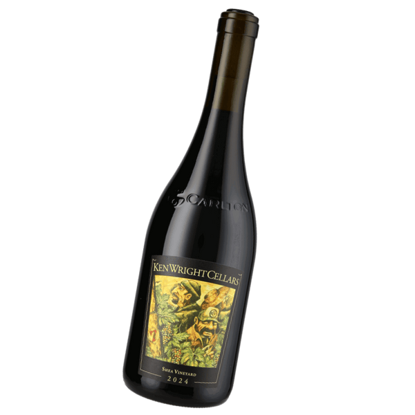 Ken Wright, Cellars SHEA Pinot Noir, 2024 - Bottle Hero