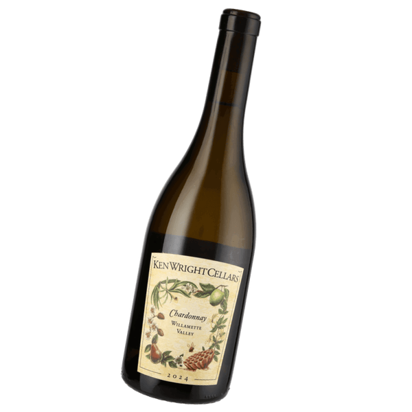 Ken Wright, Cellars Willamette Valley Chardonnay, 2024 - Bottle Hero