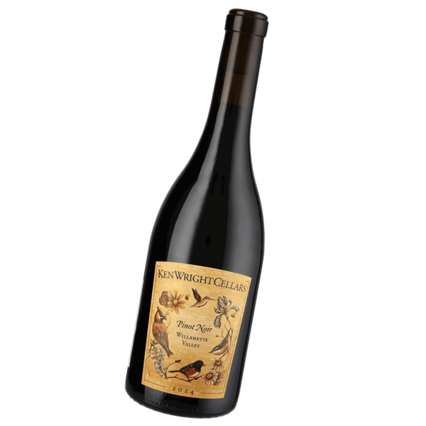 Ken Wright, Cellars Willamette Valley Pinot Noir, 2024 - Bottle Hero