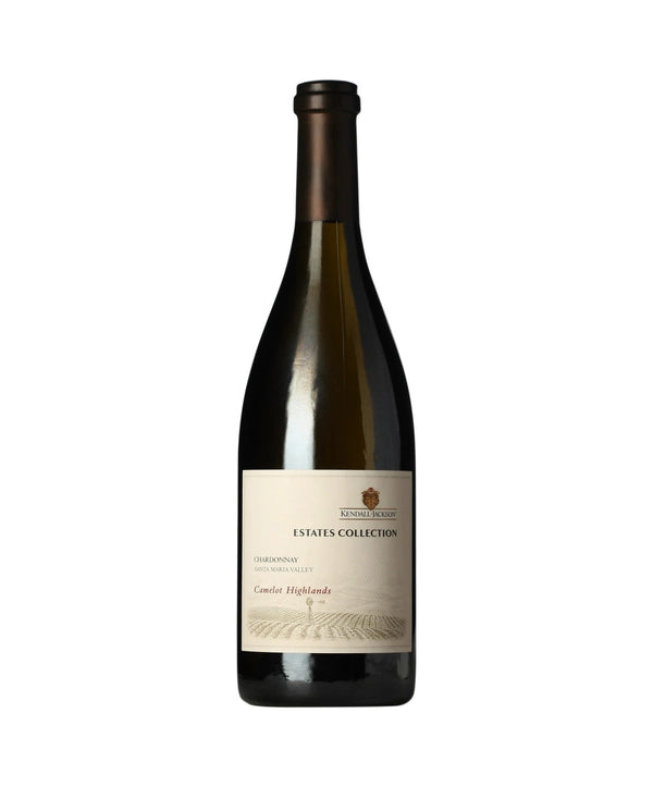 Kendall-Jackson, Estates Collection Camelot Highlands Chardonnay, 2023 - Bottle Hero