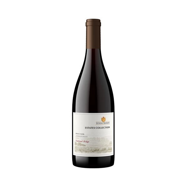 Kendall-Jackson, Estates Collection Outland Ridge Pinot Noir, 2021 - Bottle Hero