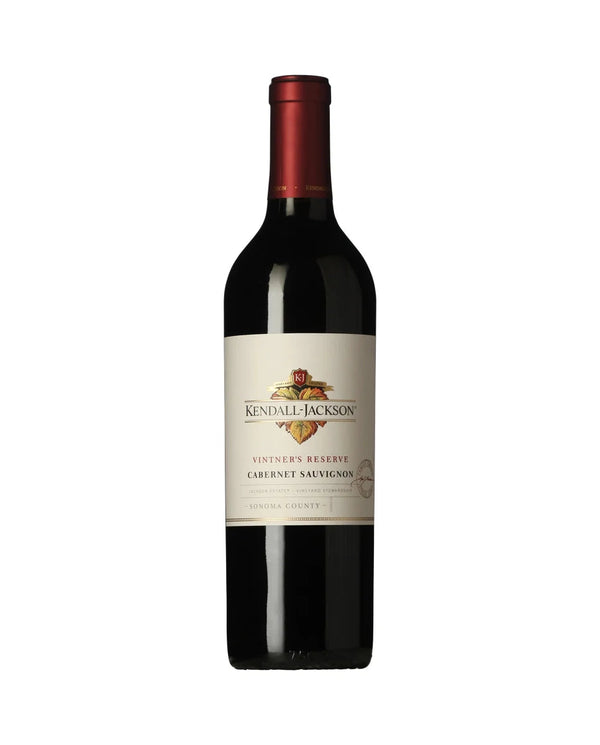 Kendall-Jackson, Vintner's Reserve Cabernet Sauvignon, 2022 - Bottle Hero