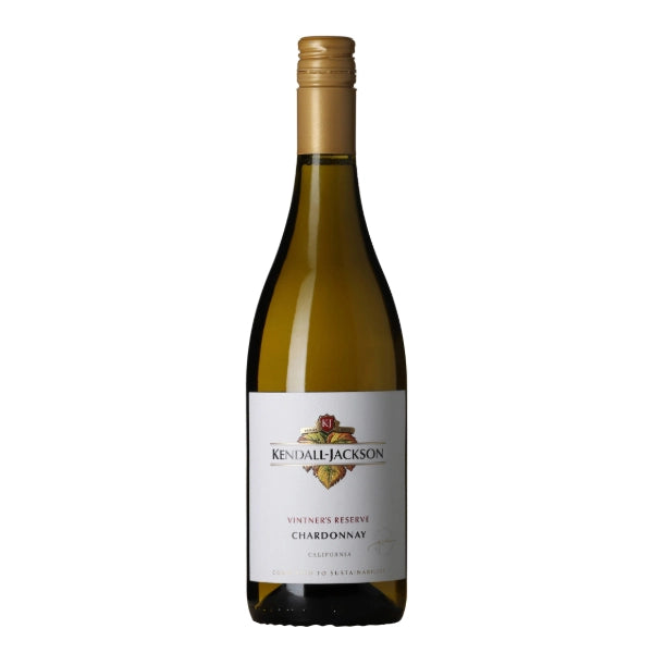 Kendall-Jackson, Vintner's Reserve Chardonnay, 2023 - Bottle Hero