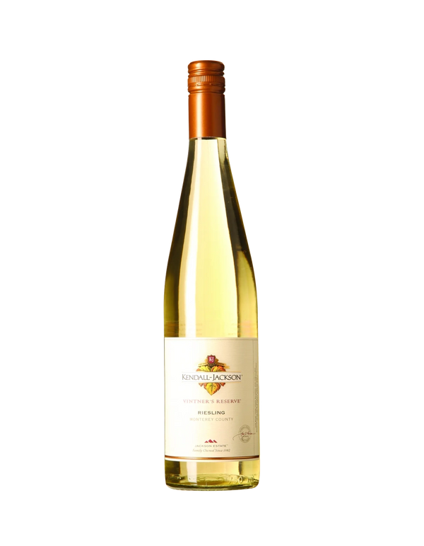 Kendall-Jackson, Vintner's Reserve Riesling, 2023 - Bottle Hero