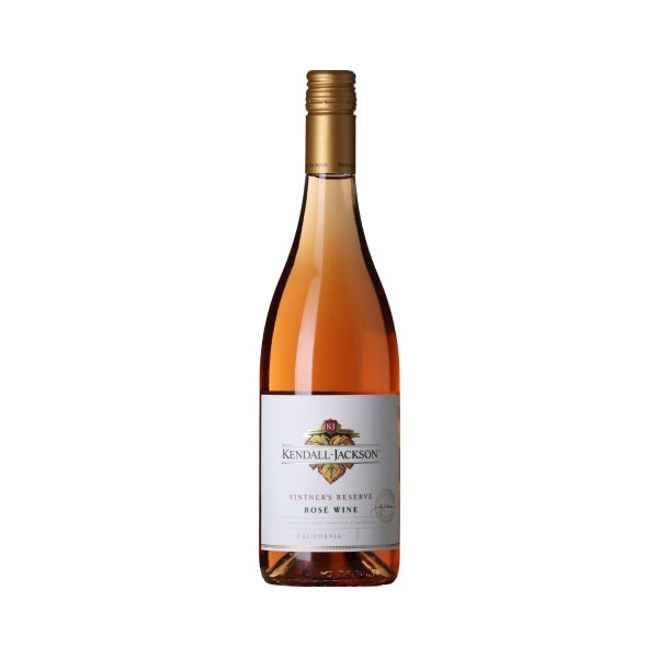 Kendall-Jackson, Vintner's Reserve Rosé, 2022 - Bottle Hero