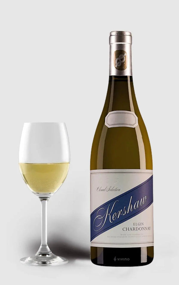 Richard Kershaw, Kershaw Chardonnay Sydafrika 2018 White - Bottle Hero