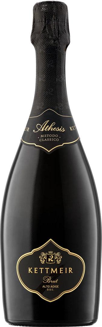 Kettmeir Alto Adige Athesis Metodo Classico Brut 2022 - Bottle Hero