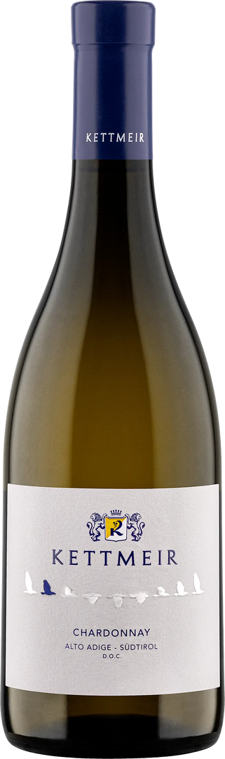 Kettmeir Alto Adige Chardonnay 2025 - Bottle Hero