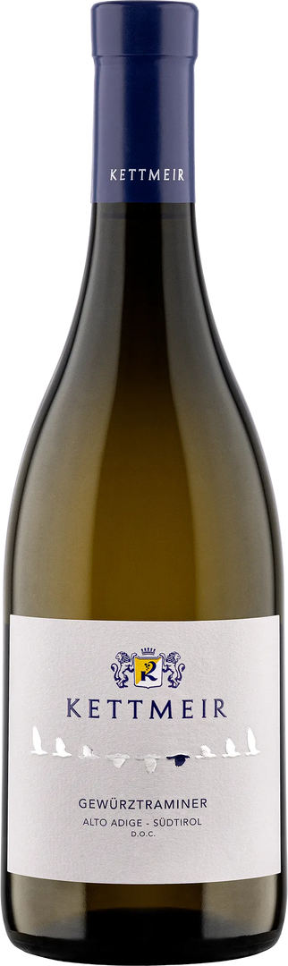 Kettmeir Alto Adige Gewurztraminer 2024 - Bottle Hero