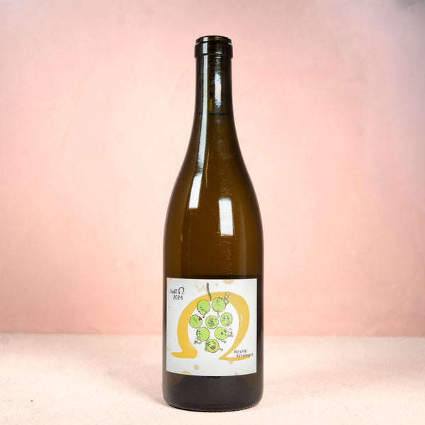 Kissinger-Bähr, 0 Ohm Weiss 2024 - Bottle Hero