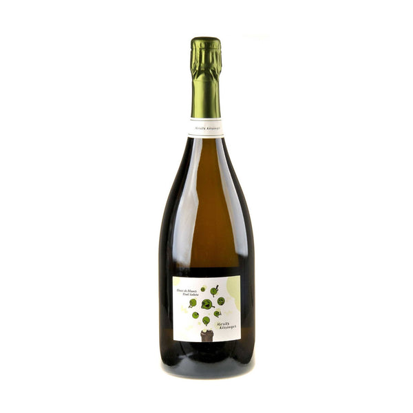 Kissinger-Bähr Blanc de Blancs Brut Nature Bio 2021 Magnum - Bottle Hero