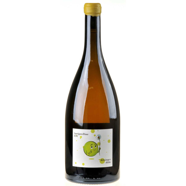 Kissinger-Bähr Sauvignon Blanc Bio 2024 Magnum white - Bottle Hero