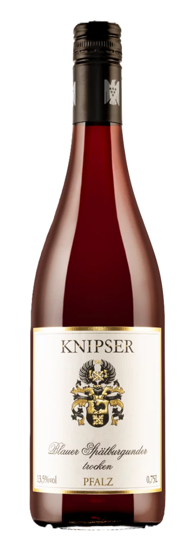 Weingut Knipser, Laumersheim Blauer Spätburgunder Trocken 2020 - Bottle Hero