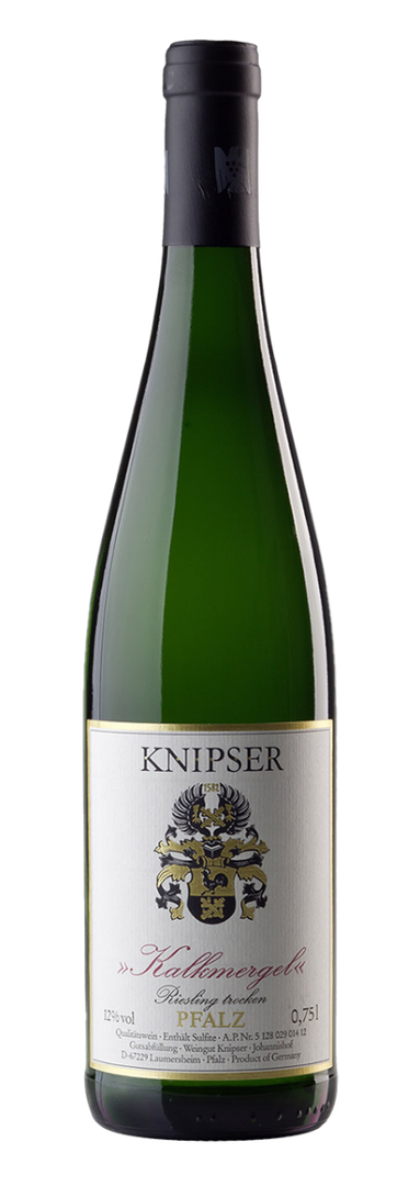 Weingut Knipser, Laumersheim Kalkmergel Riesling 2023 White - Bottle Hero