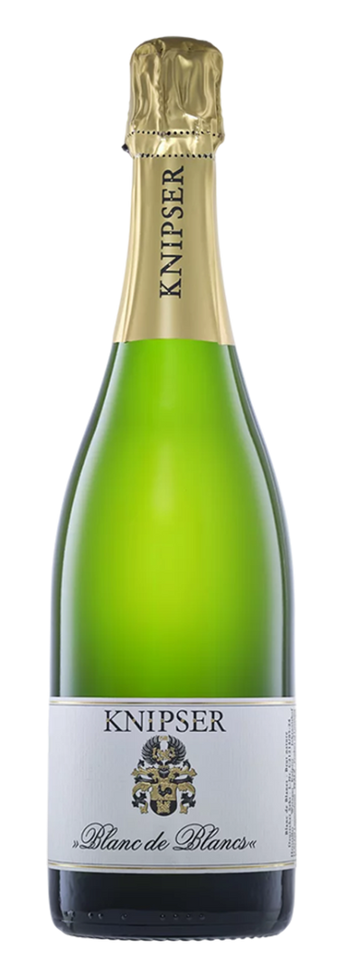 Weingut Knipser, Laumersheim Blanc de Blancs Brut nature nvt NV - Bottle Hero