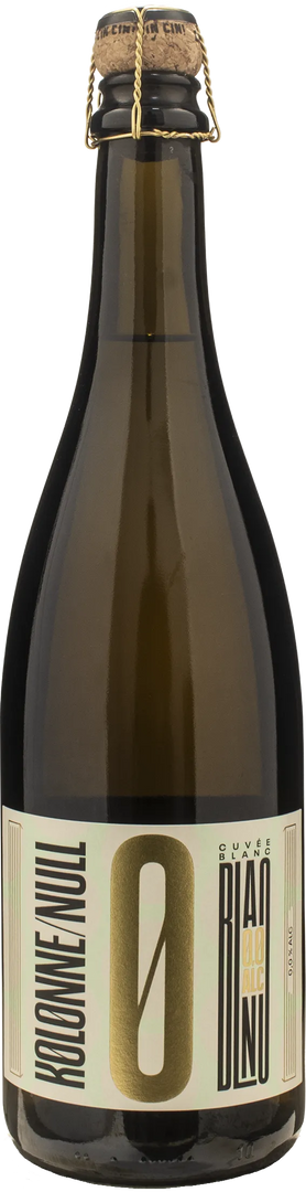 Kolonne Null Cuvee Blanc Zero Alcol