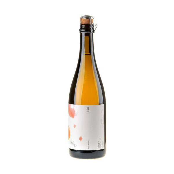 Konni & Evi Ammonit Pinot Brut Nature 2022 - Bottle Hero