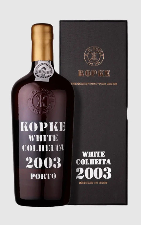 Kopke, Colheita White 2003 - Bottle Hero