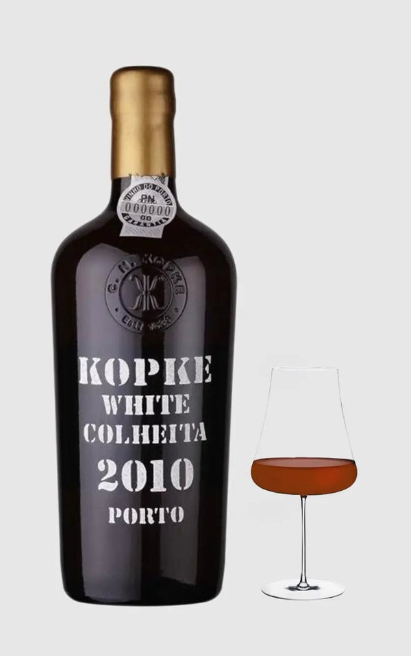 Kopke, Colheita White 2010 - Bottle Hero