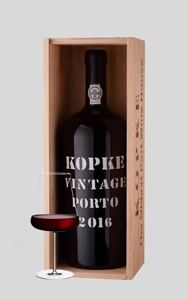 Kopke, Vintage 2016 - Bottle Hero